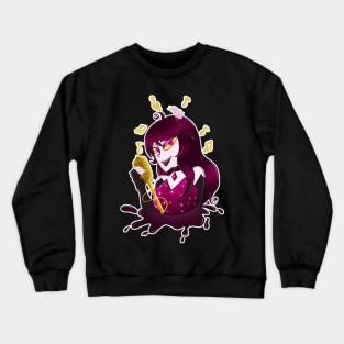 Jaasu-Demon Songtress Crewneck Sweatshirt